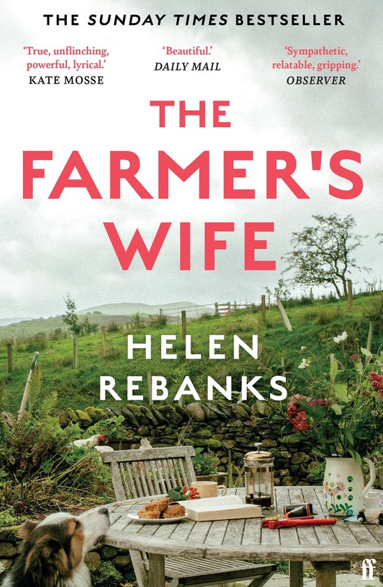 The Farmer's Wife - cover
