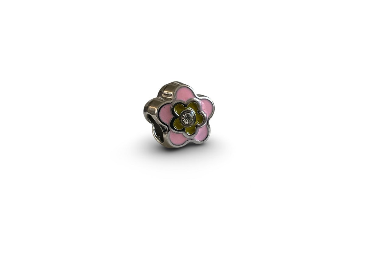 Heartbeads - Bedel opgewektheid - nummer 51 - geschikt voor verschillende merken armbanden