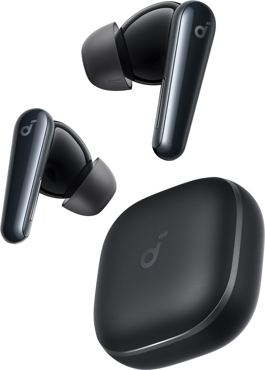 Soundcore Liberty 5 Zwart