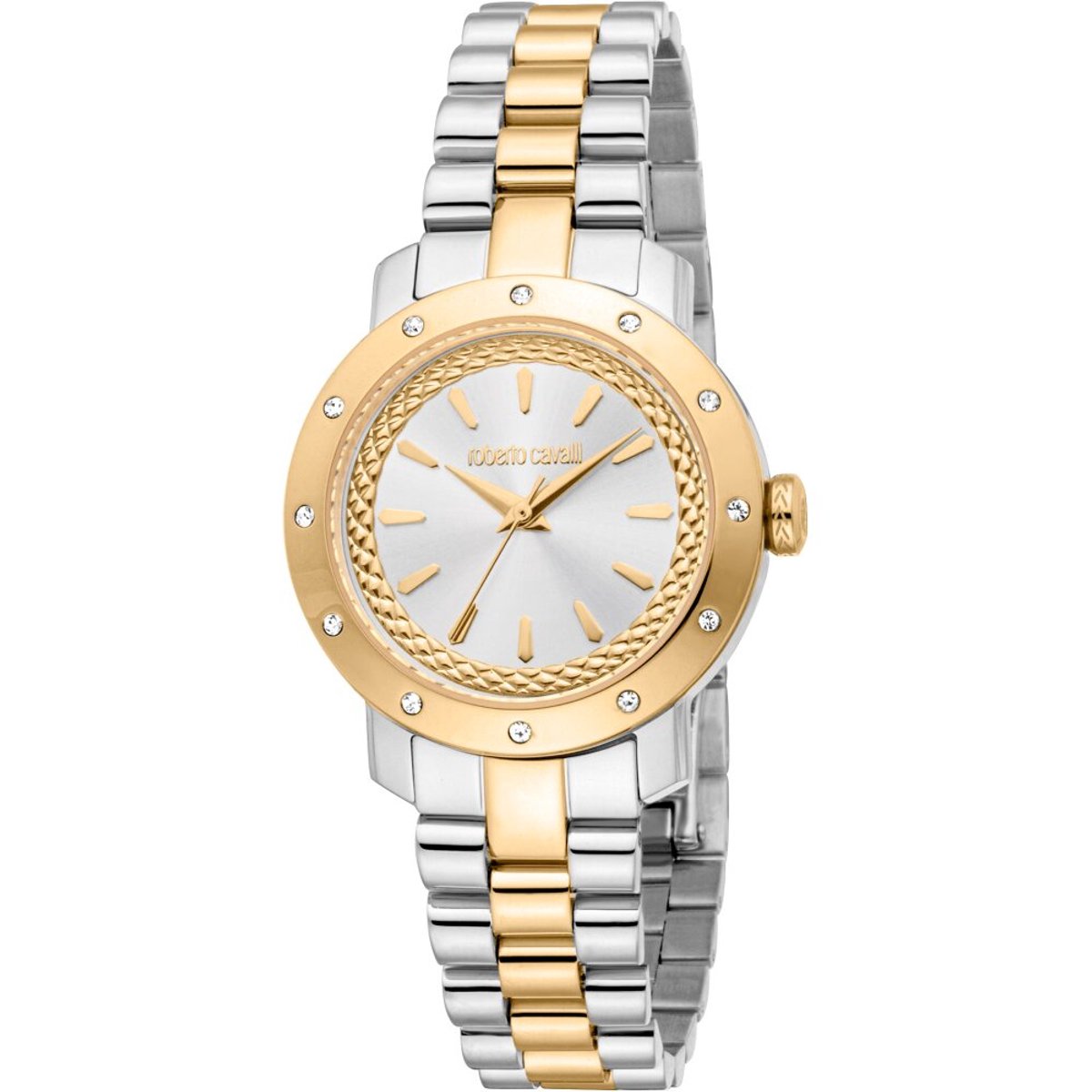 Roberto Cavalli - RC5L125M0065 - Horloge - Vrouw