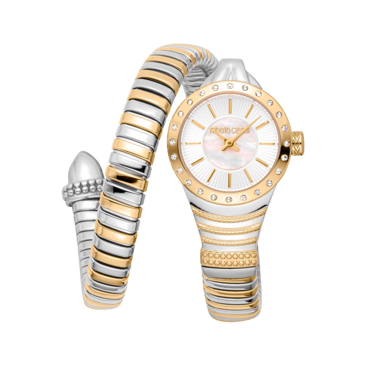 Roberto Cavalli - RC5L114M0065 - Horloge - Vrouw