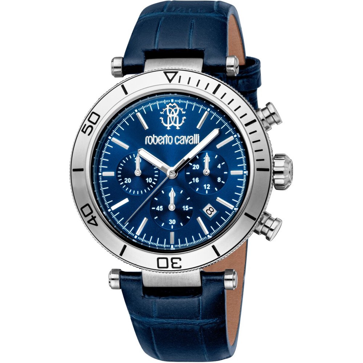 Roberto Cavalli - RC5G128L0025 - Horloge - Heren