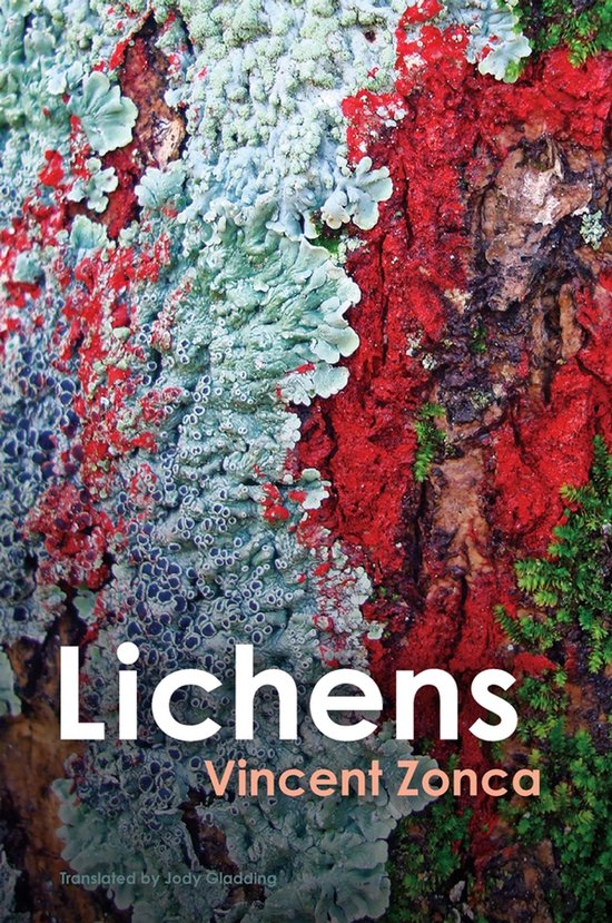 Lichens - cover