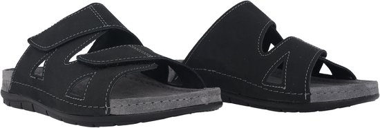 Rohde Rodigo - sandale pour hommes - noir - taille 42 (EU) 8 (UK)