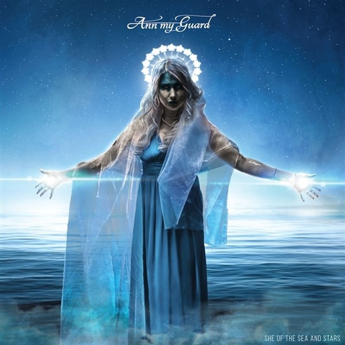 Ann My Guard - She Of The Sea And Stars (CD)
