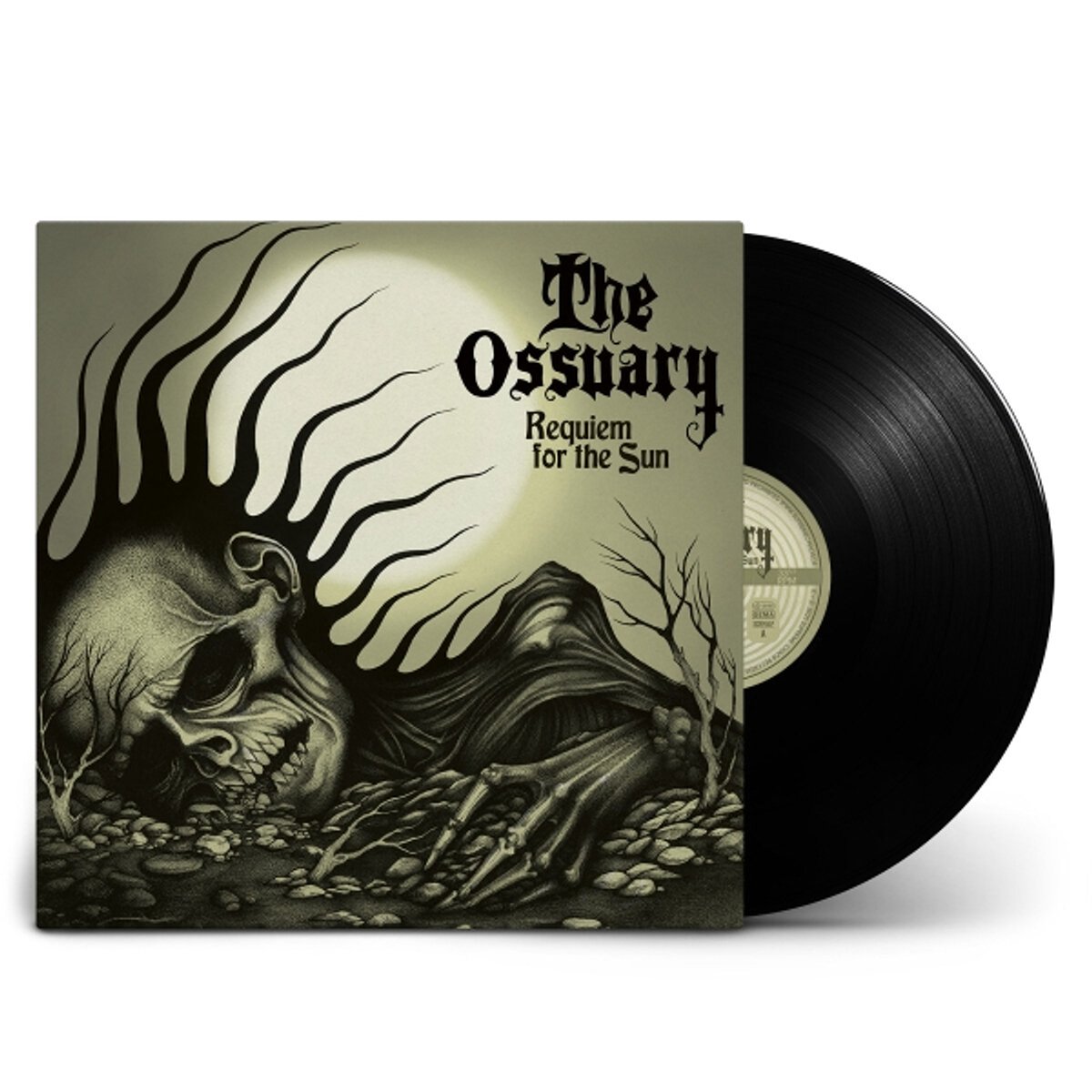 Ossuary - Requiem For The Sun (LP)