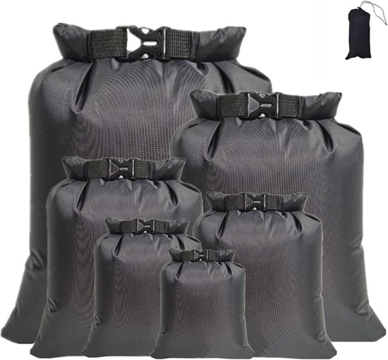 Sac Imperméable Grande Capacité SSF24 – Natation, Rafting, Kayak – Sac De Sèche