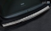 Avisa RVS Achterbumperprotector passend voor Peugeot 3008 II 2016- 'Ribs'