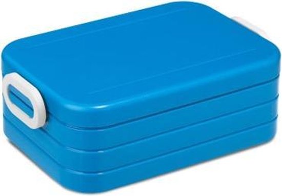 Mepal Take A Break Midi Lunchbox - 0.9L - Blauw