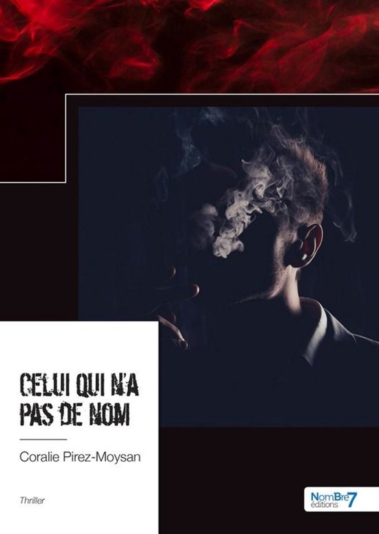 Celui qui n'a pas de nom - cover