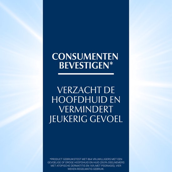 Eucerin DermoCapillaire Kalmerende Milde Shampoo met Urea - Ureum Hoofdhuidbehandeling - Voorkomt Jeukende Hoofdhuid - Parfum Vrij- 250 ml
