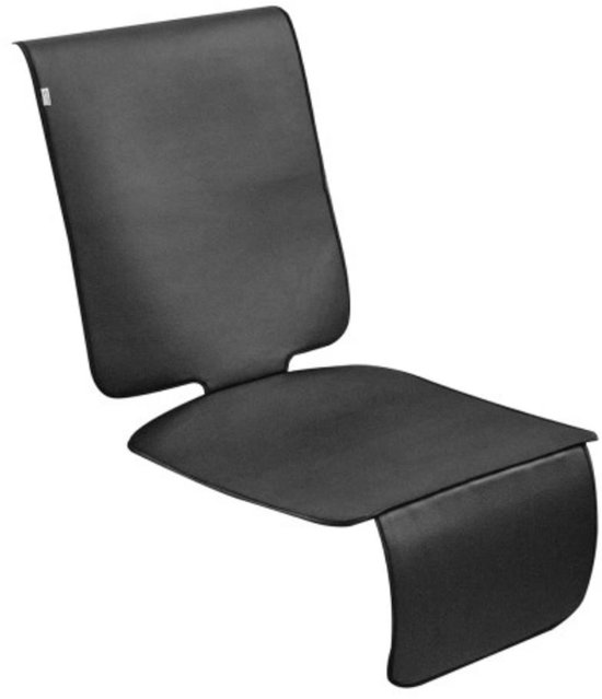 Carpassion Autostoel Beschermer Achterkant + Autostoelhoes - Autostoelhoes - Kick Mat - Voorstoelbeschermer - Stoelbeschermer Auto - Zwart van Carpassion — afbeelding 3