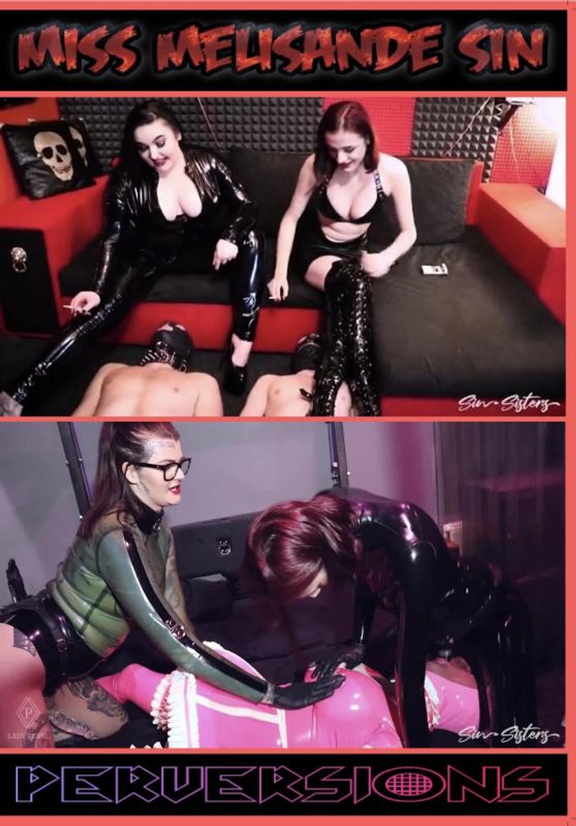 Miss Melisande Sin Presents: Perversion #2 - 250612