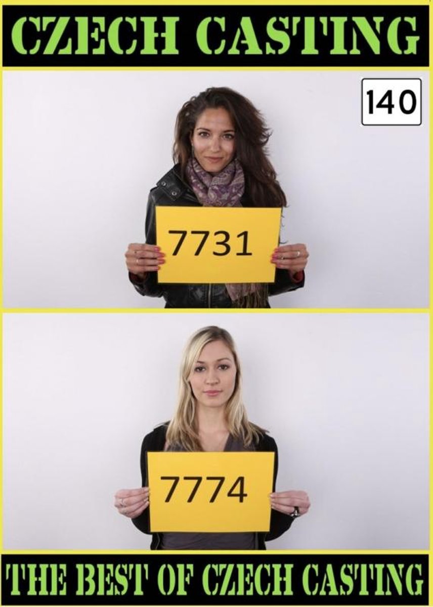 The Best of Czech Casting #71 - 244628