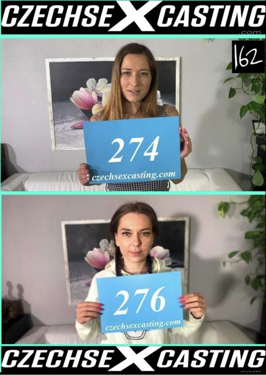 Czech Sex Casting #56 - 233840