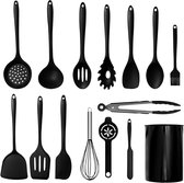 Kicinn - Ustensiles de cuisine - 15 pièces