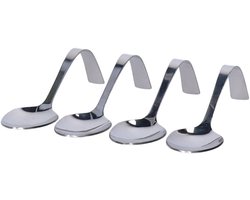 Cosy&Trendy Apero Amuselepel - 4 stuks