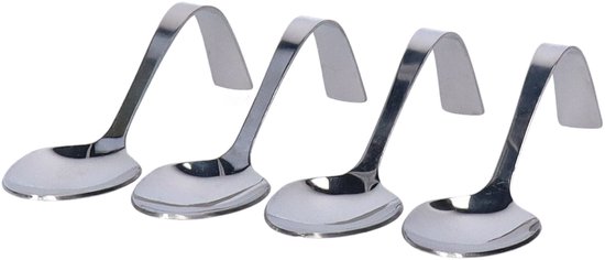 Cosy&Trendy Apero Amuselepel - 4 stuks