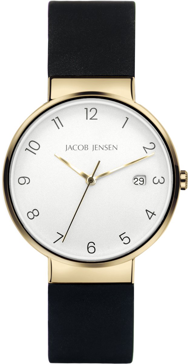 Jacob Jensen Timeless Nordic JJ186 Classic Horloge