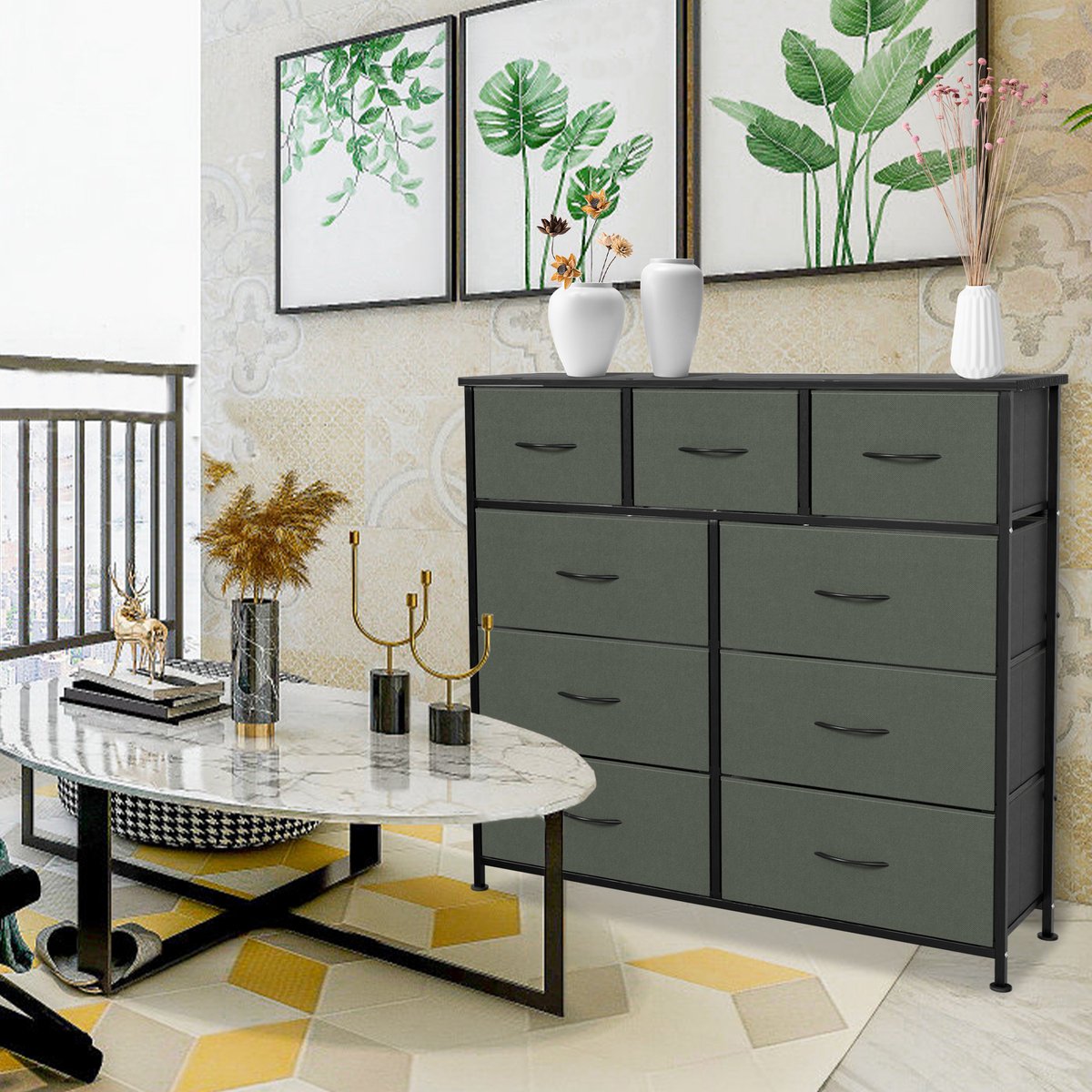 Prachtige commodes voor woonkamers