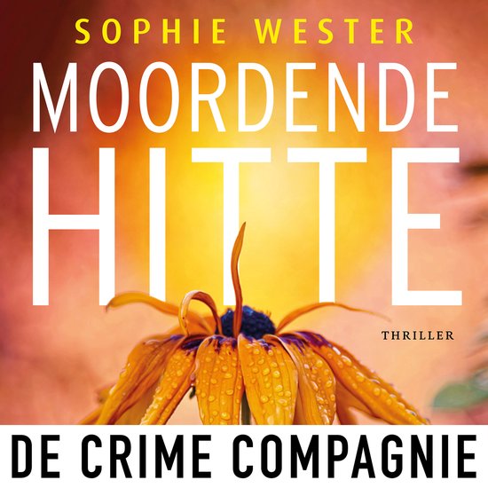 Moordende hitte - cover