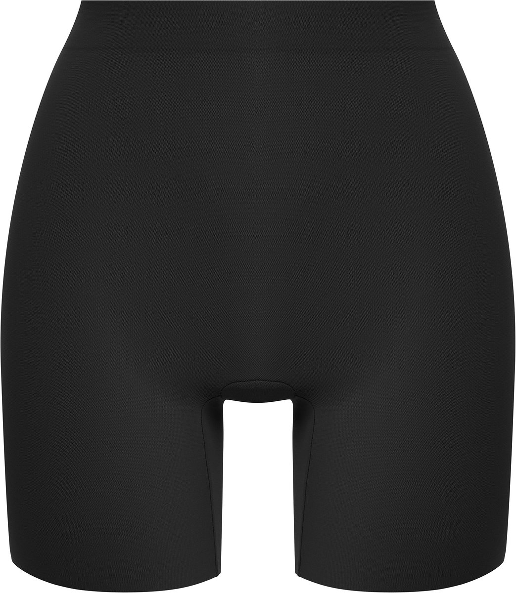 Wacoal SHAPE REVELATION- Dames Long Leg Shape Brief- BLACK- Maat XXL