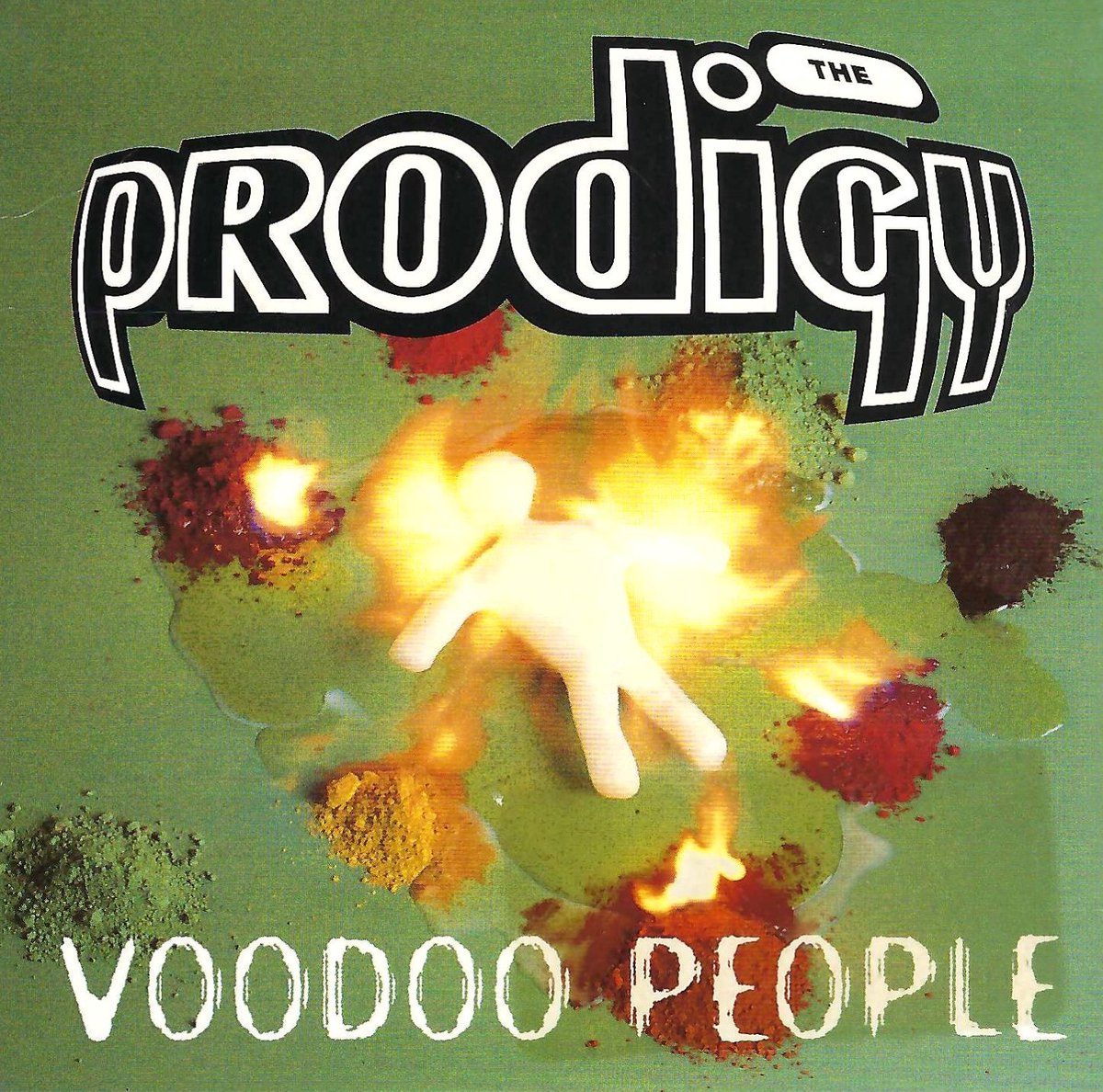Prodigy - Voodoo People (CD-Single)