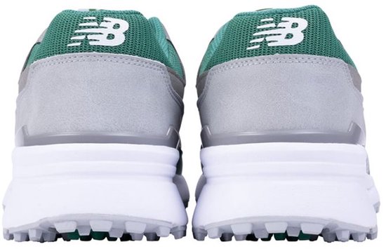Golfschoenen New Balance 997 SL Grijs Groen van Merkloos — afbeelding 2