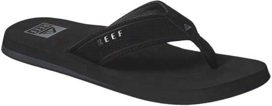 The Layback Slipper Heren Black 13
