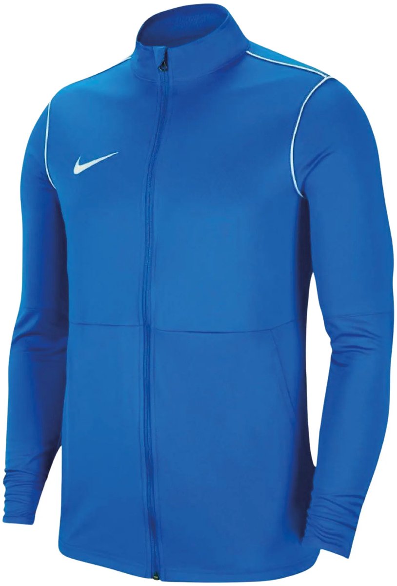 Nike Dri-FIT Park 20 Trainingsjack Junior Blauw