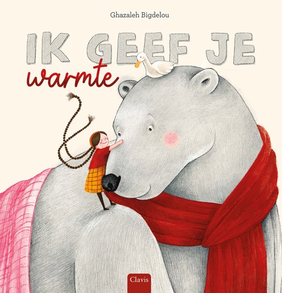 Ik geef je warmte - cover