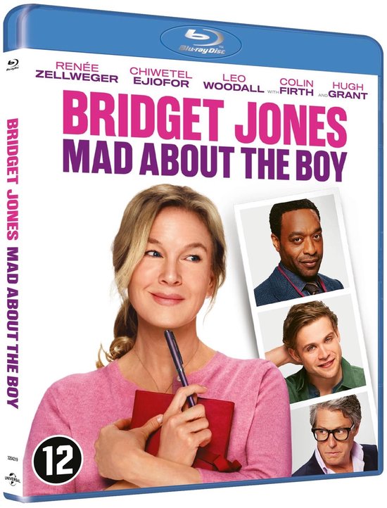Bridget Jones - Mad About The Boy (Blu-ray)