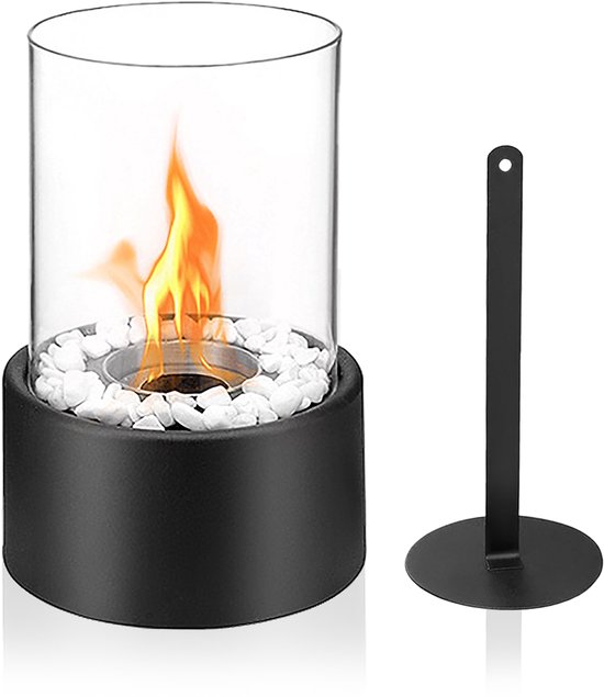 Grote Ronde Bioethanol Brander voor Buiten Grote Ronde Bioethanol Brander voor Buiten