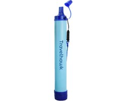 Travelhawk Water Filter Straw – 1500L