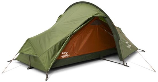 VANGO - tent - koepeltent - lichtgewicht - kamperen - Apex Compact 200 - Forest Green — afbeelding 2