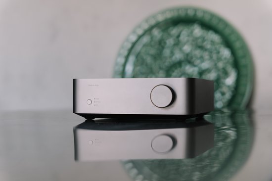 Wiim Vibelink Amp Versterker - Space Grey van WiiM. — afbeelding 3