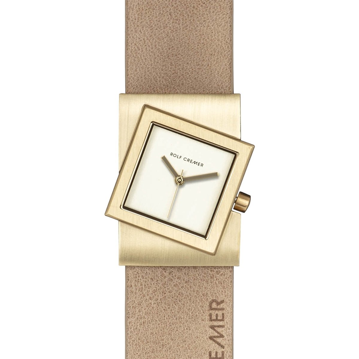 Rolf Cremer Turn-S 507703 Horloge 23 mm