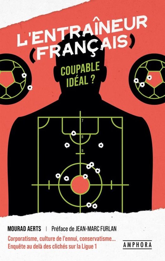 L'Entraîneur (français), coupable idéal ? - cover