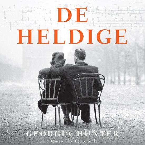 De heldige - cover