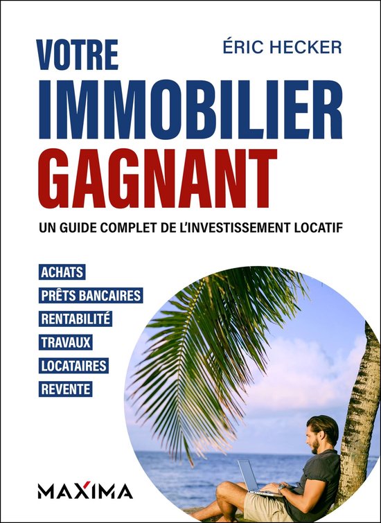 Votre immobilier gagnant - 2e éd. - cover