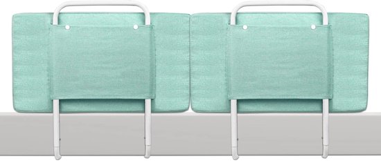 GUUSII HOME Bedhek Valbeveiliging Boxspringbed Draagbare bedhek