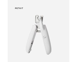 Petkit - LED dieren nagel klipper PRO - verlichte nagelknipper voor hond en kat