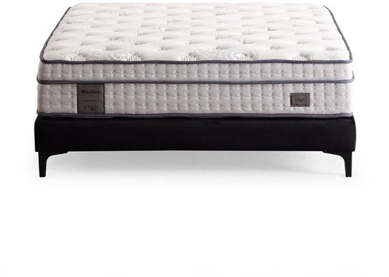 Orthopedisch matras met 7 gedifferentieerde zones - Anatomisch 120 x 200 cm