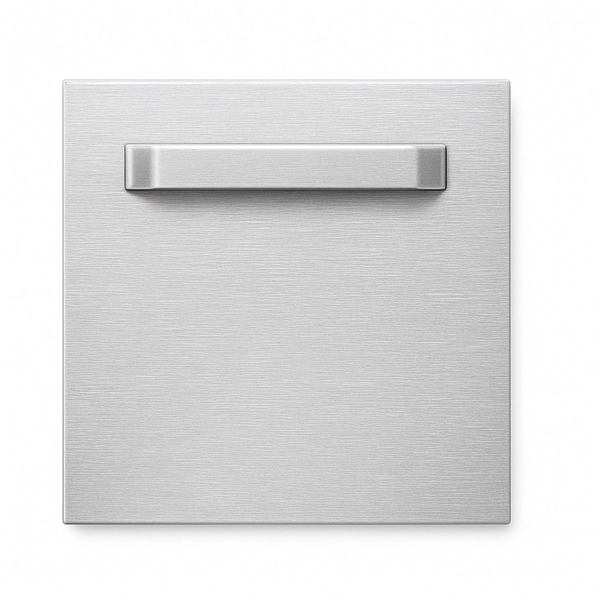 Zelfklevend Foto-Ophangsysteem voor Aluminium & Plexiglas – Sterk tot 6KG! 10x10cm -Beste uit de Test - Dibond Schilderij - Spiegel Hanger