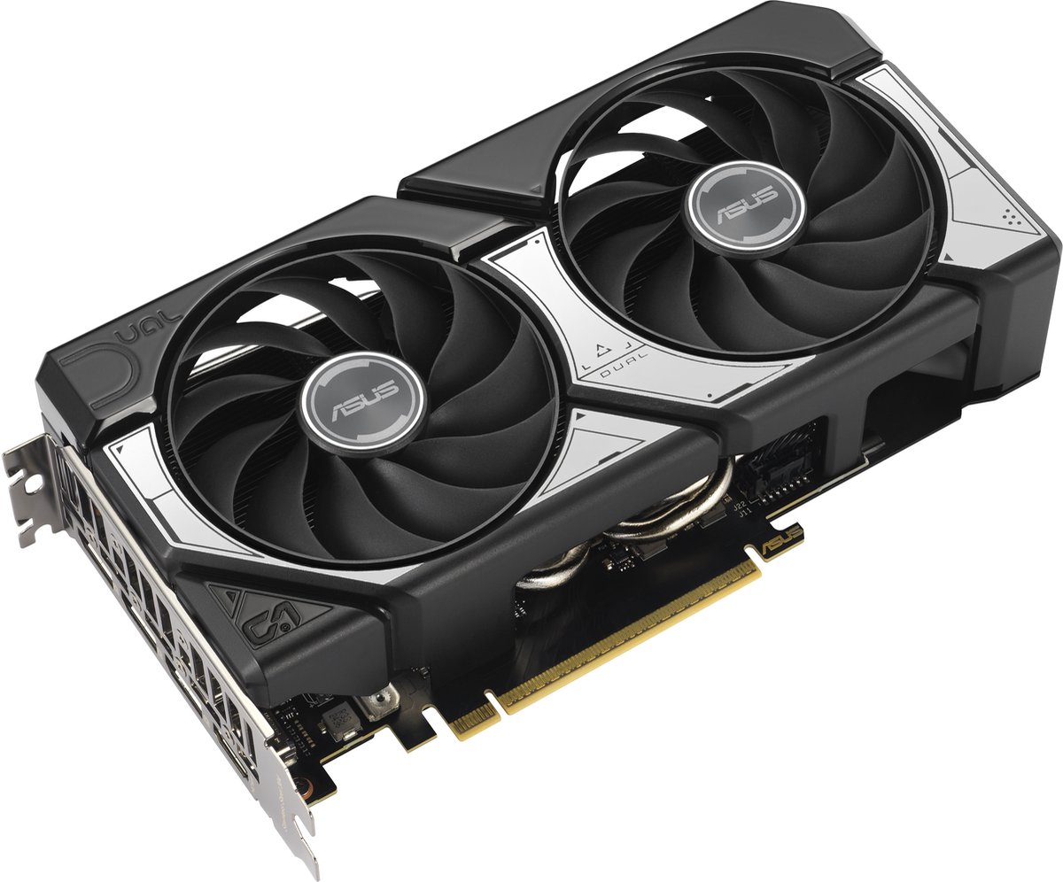 ASUS Dual -RTX5060TI-O8G NVIDIA GeForce RTX 5060 Ti 8 GB GDDR7