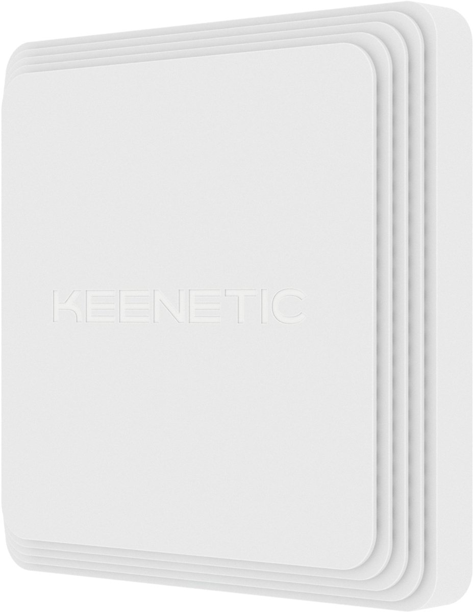 KEENETIC Orbiter Pro (KN-2810) - AC1300 Wi-Fi Access Point - Mesh 2 1Gbps-poorten - PoE – foto 6