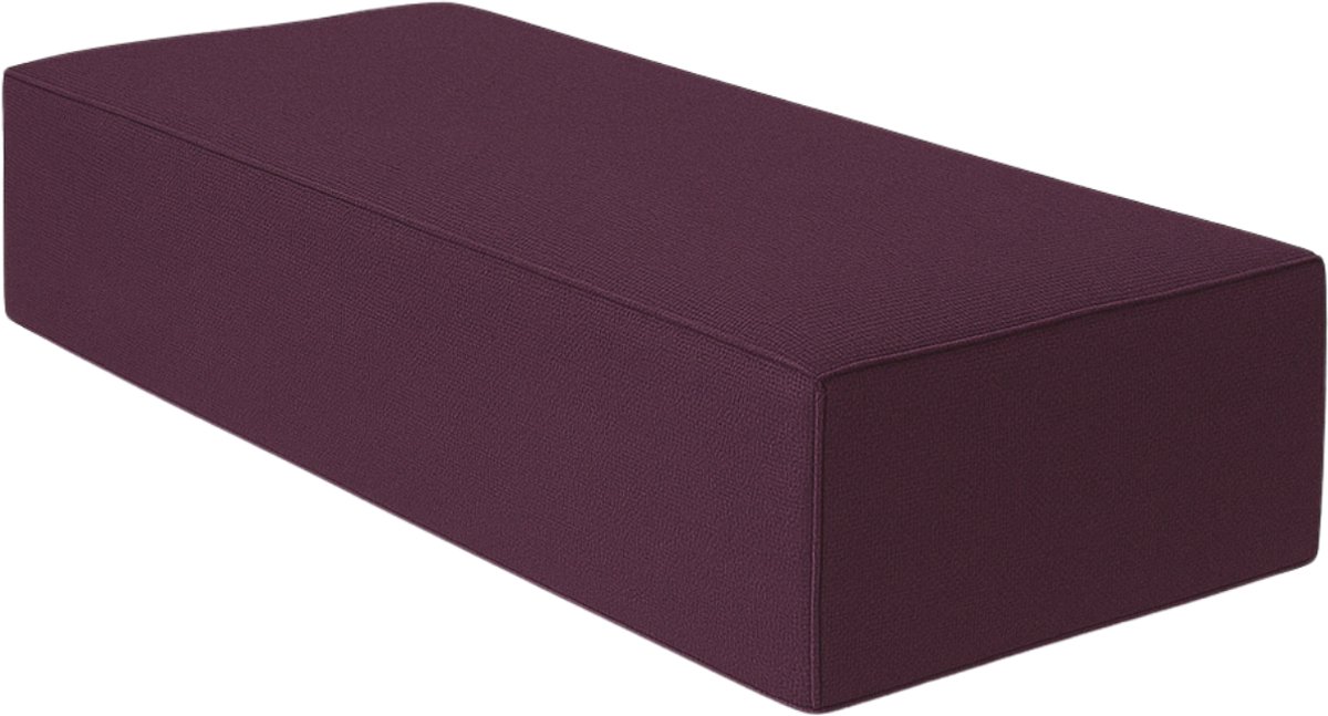 Zaque Noah Chaise - Luxe zitzak voor buiten & binnen