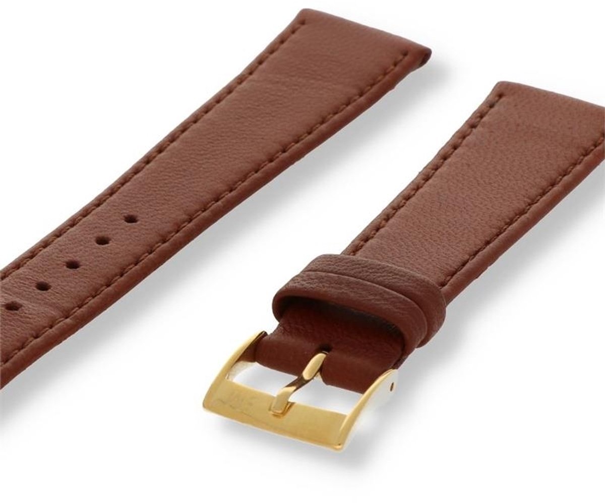 Morellato PMU041LUCCA20 Manufatti Horlogeband - 20mm