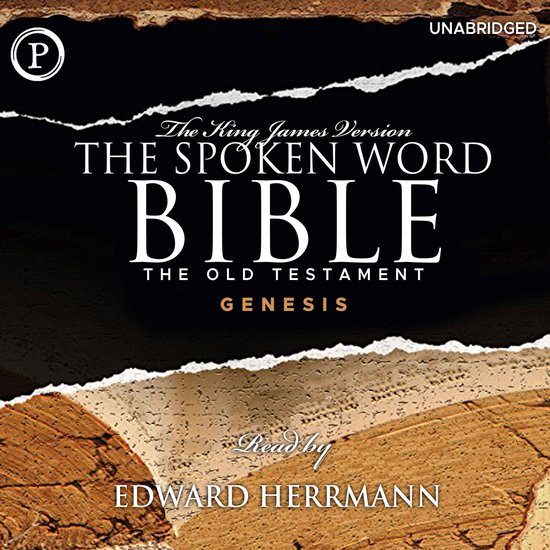 The Spoken Word Bible - cover