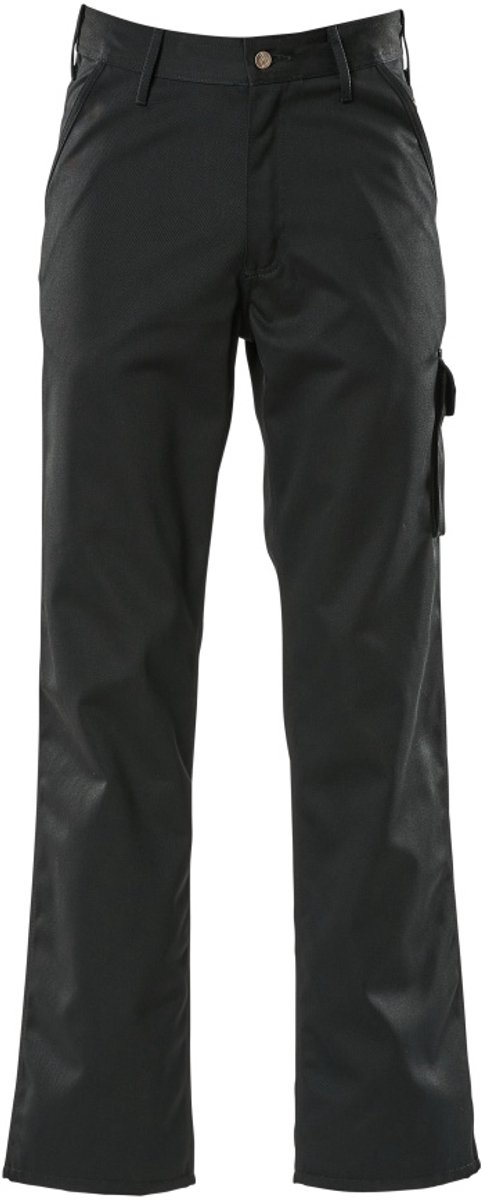 Mascot Originals Broek met dijbeenzakken 00299-430 - Zwart - C68 - X7